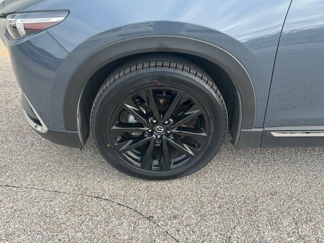 2022 Mazda CX-9 Carbon Edition