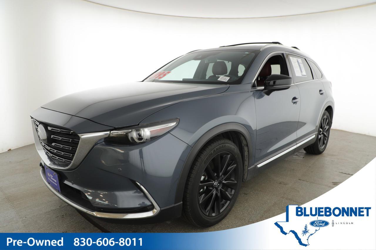 2022 Mazda CX-9