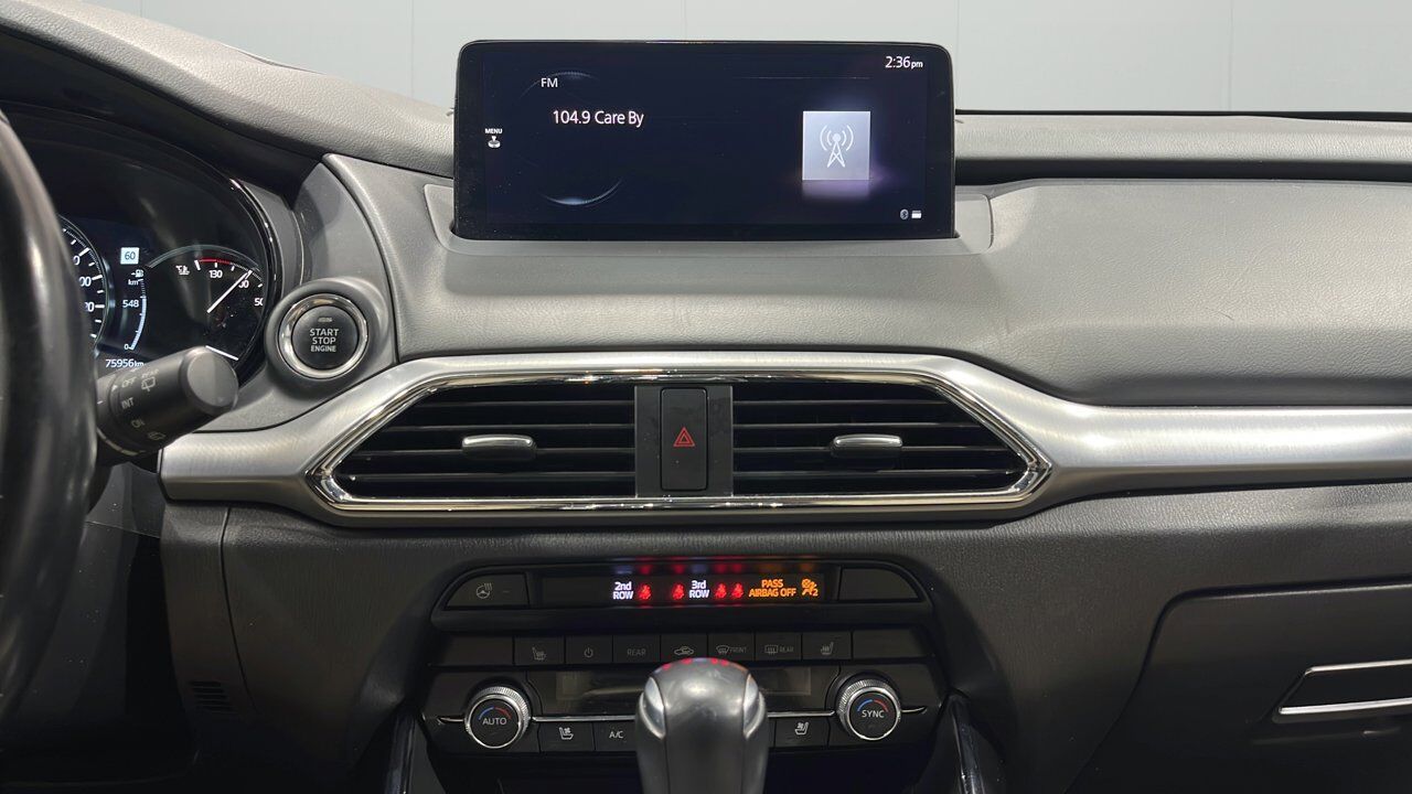 2022 Mazda CX-9 GT Sherwood Park AB