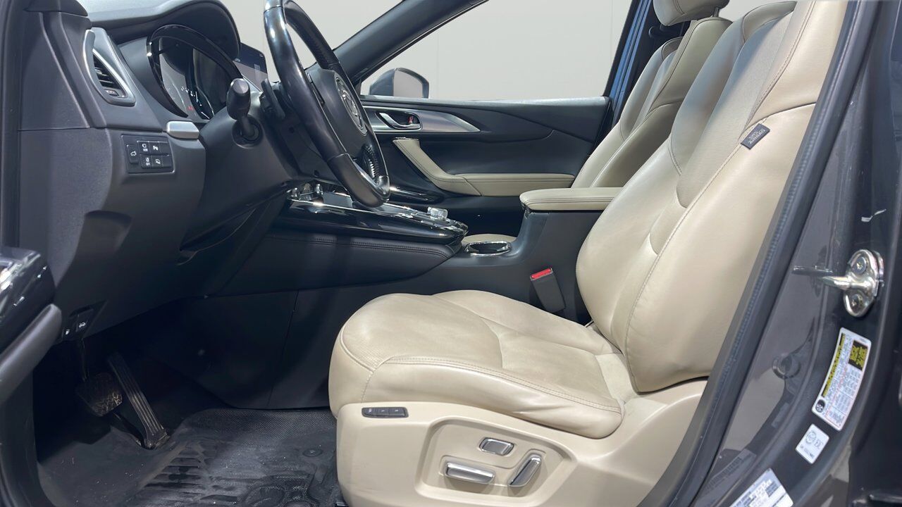 2022 Mazda CX-9 GT Sherwood Park AB