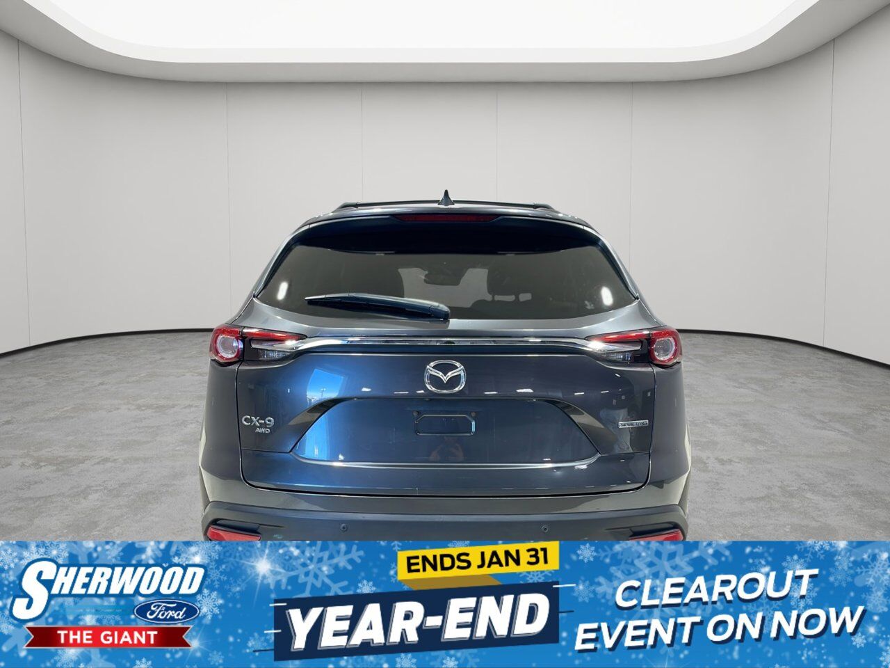 2022 Mazda CX-9