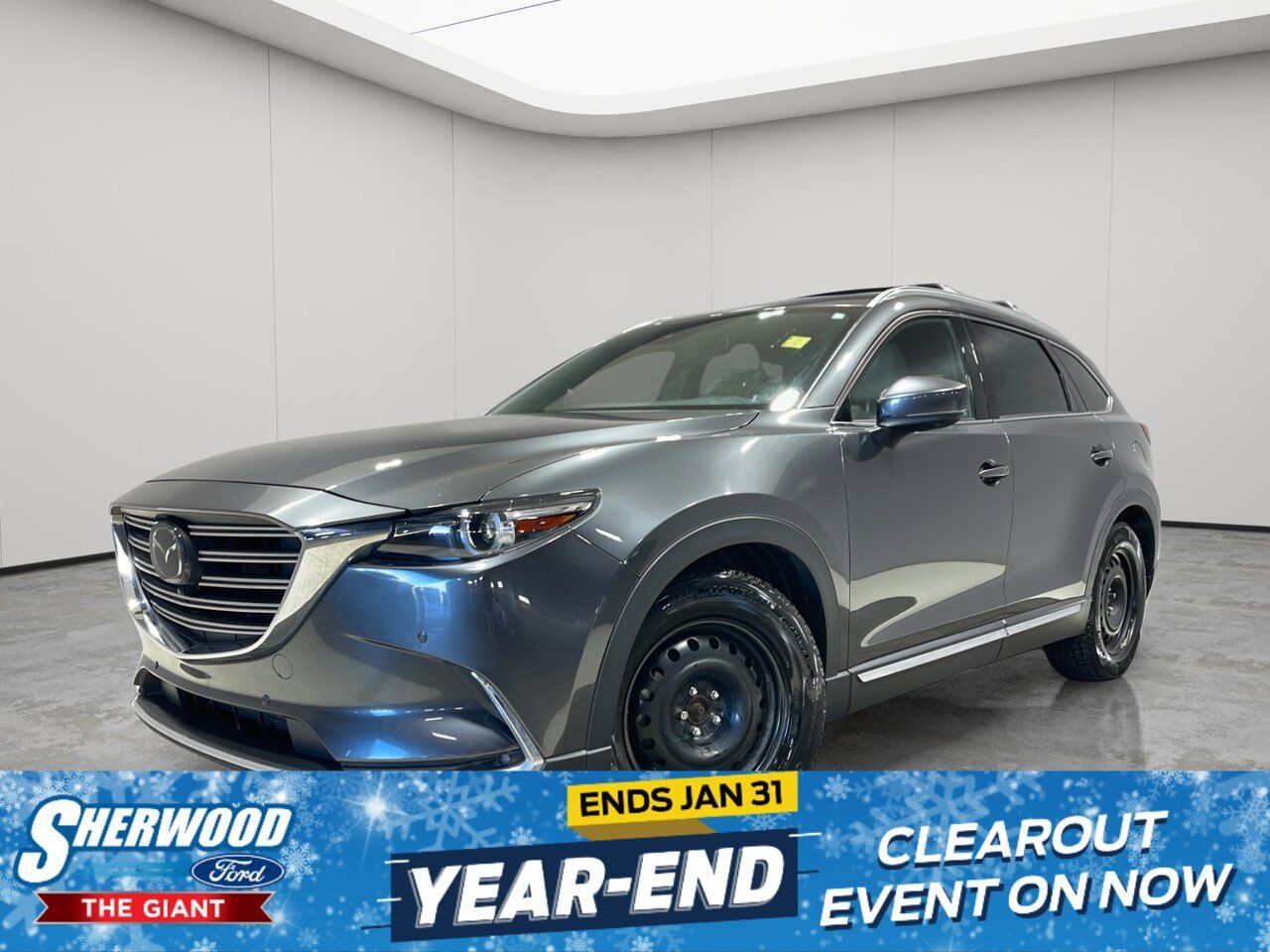 2022 Mazda CX-9