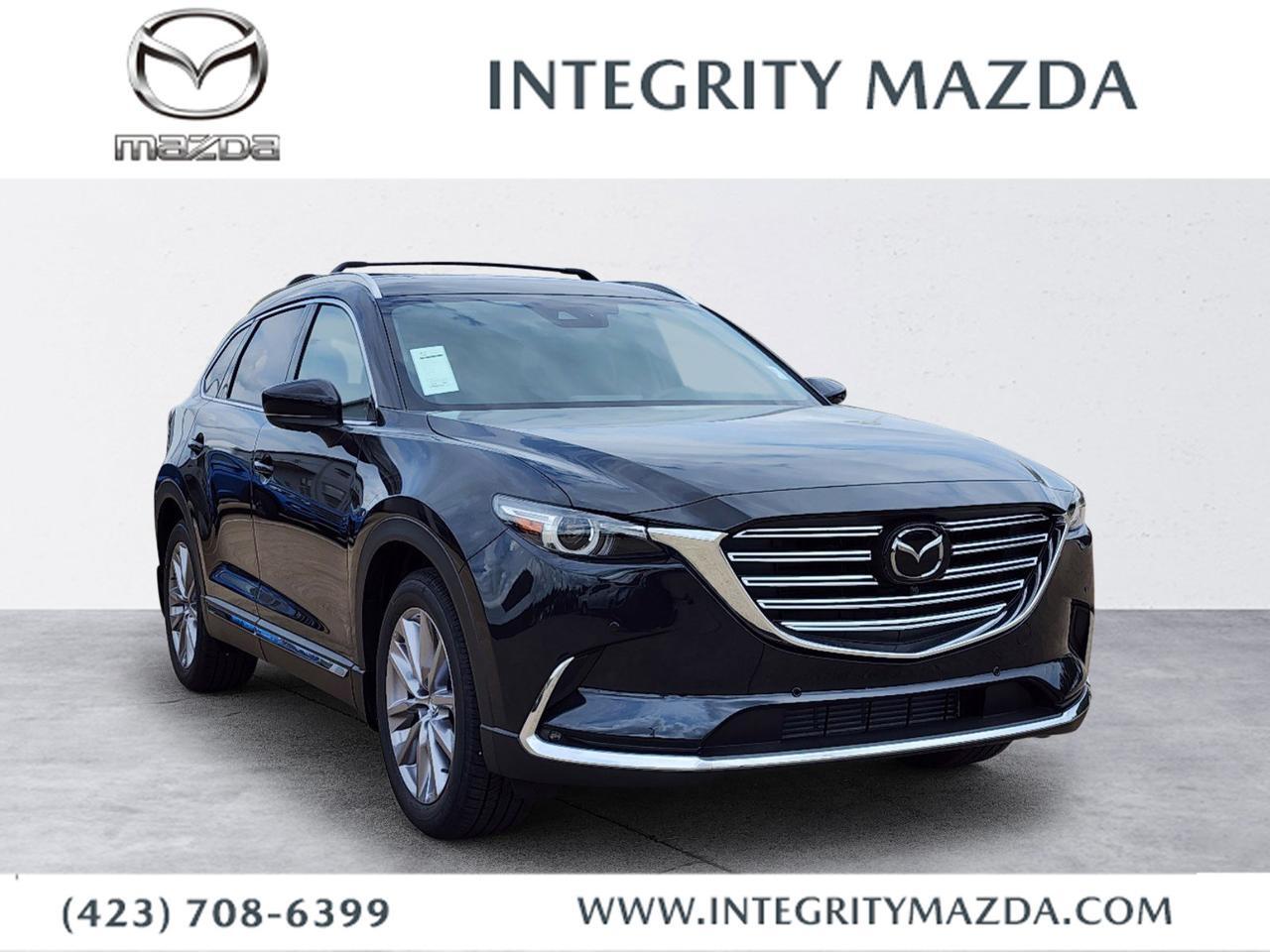 New 2022 Mazda CX9 Grand Touring in Chattanooga TN