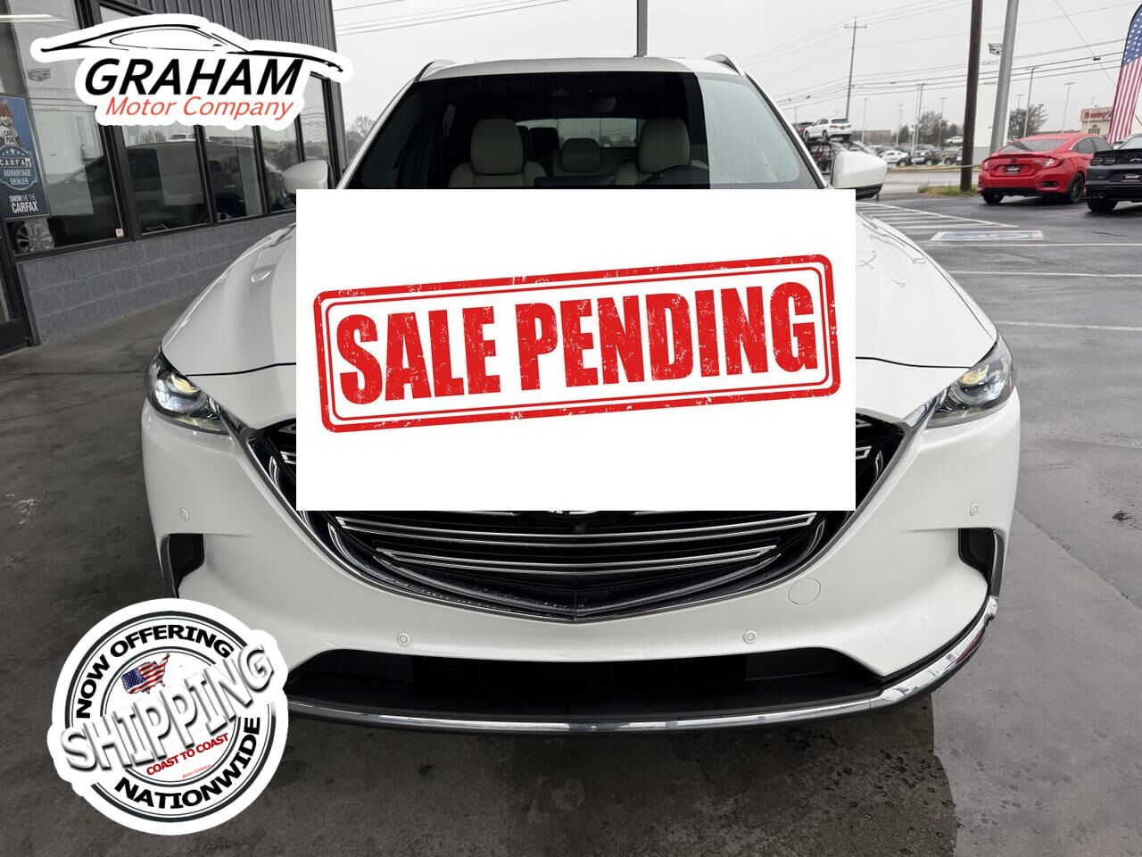 2022 Mazda CX-9 Grand Touring