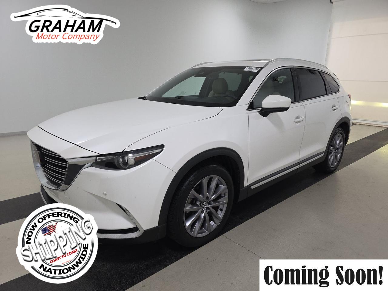 2022 Mazda CX-9 Grand Touring