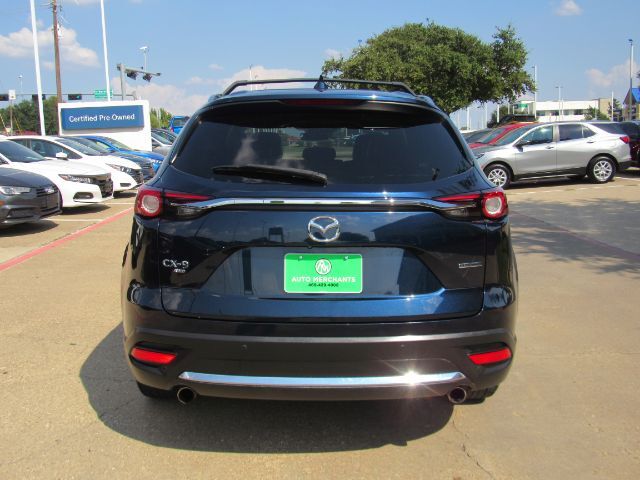 2022 Mazda CX-9 Grand Touring Plano TX