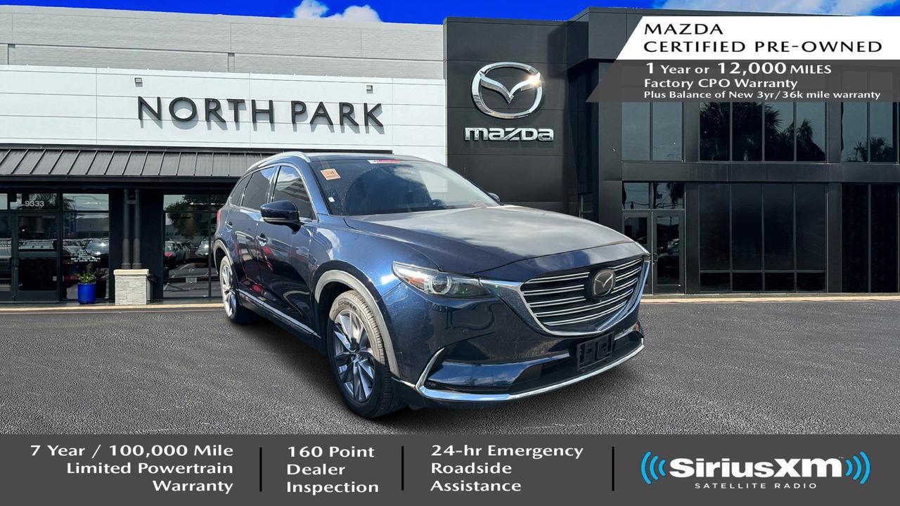 2022 Mazda CX-9 Grand Touring
