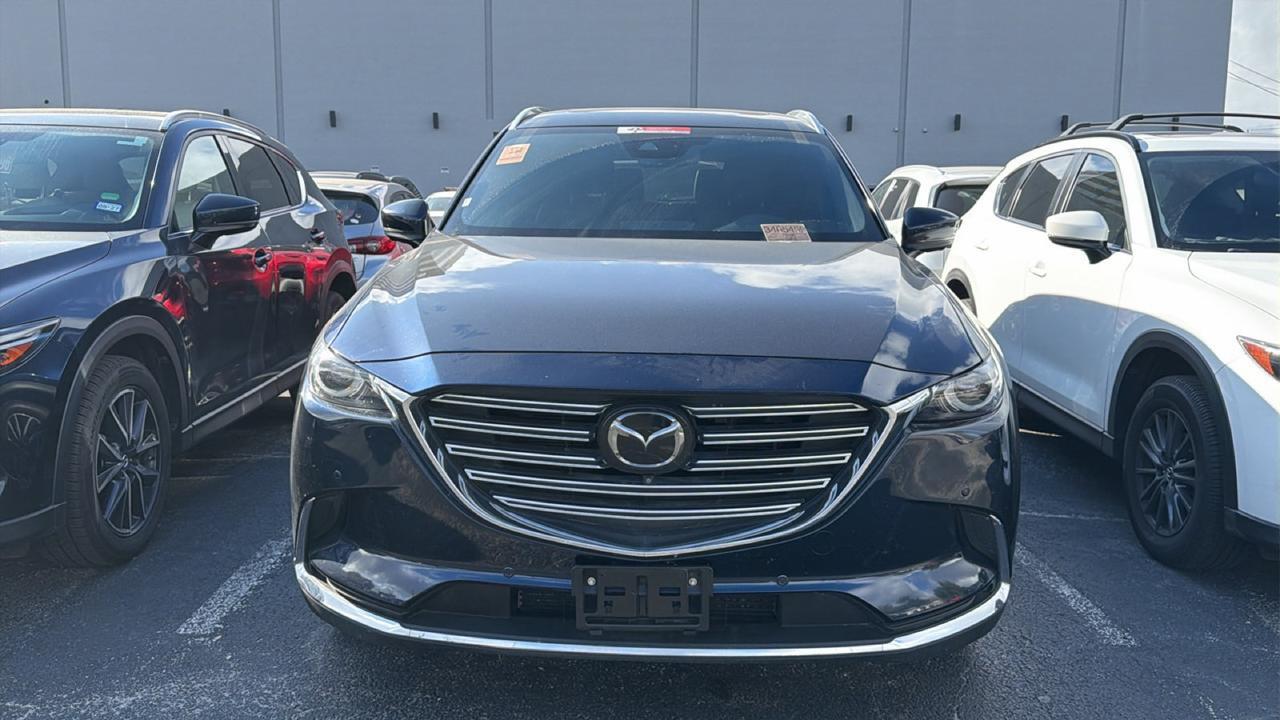 2022 Mazda CX-9 Grand Touring