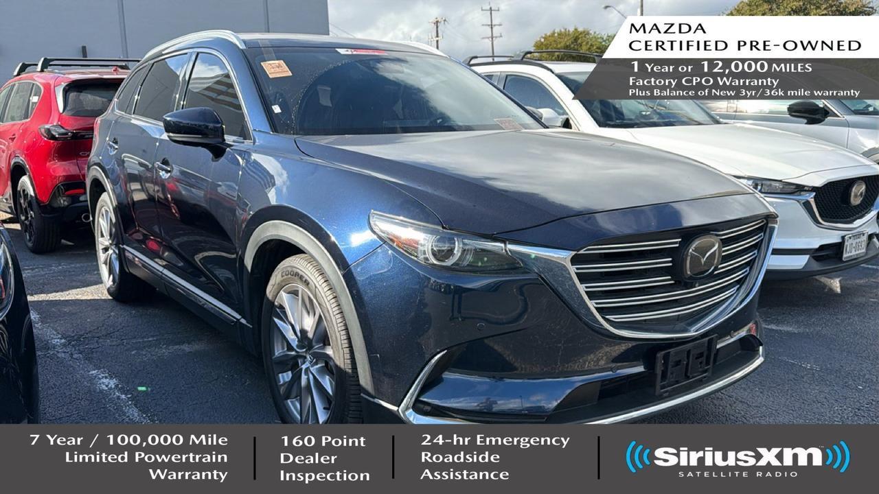 2022 Mazda CX-9 Grand Touring