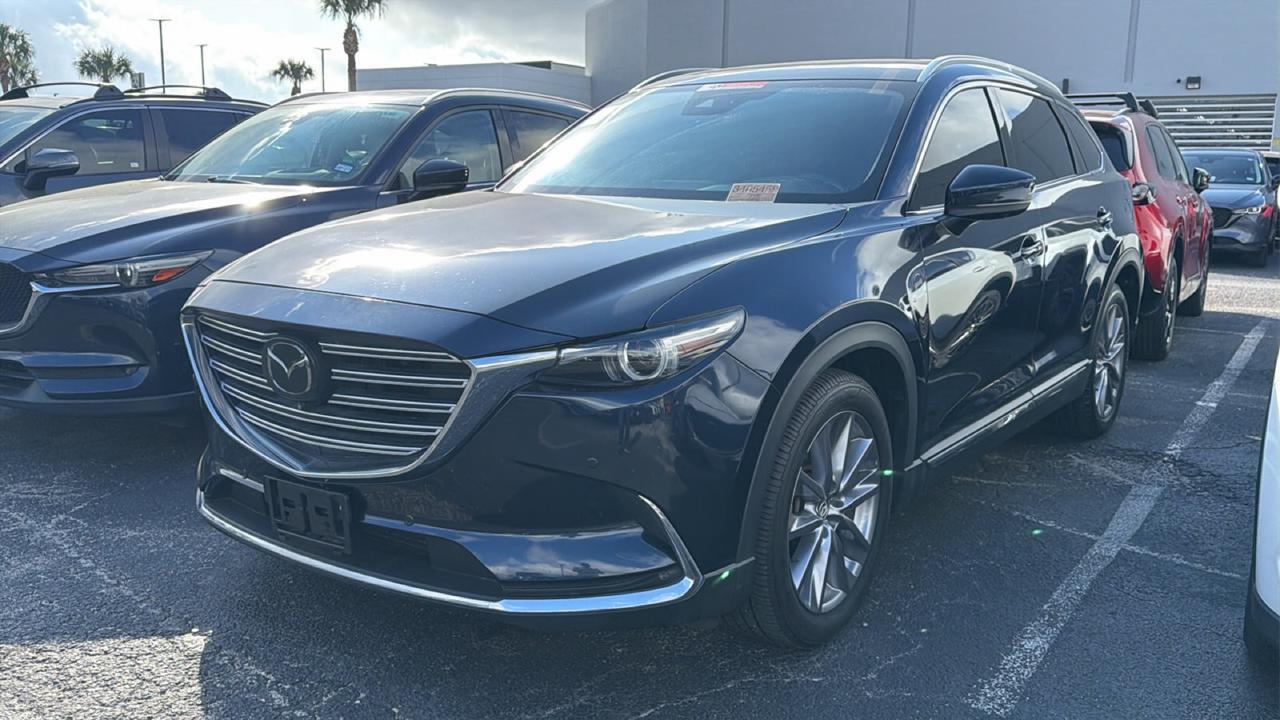 2022 Mazda CX-9 Grand Touring