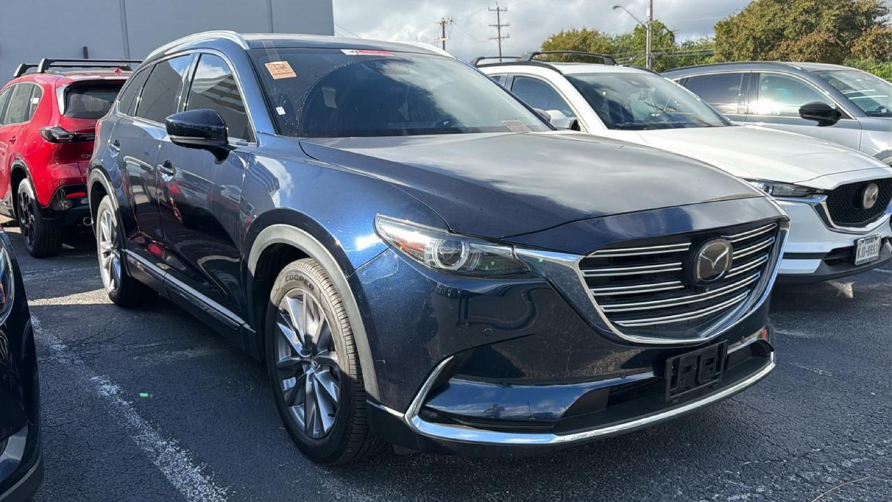 2022 Mazda CX-9 Grand Touring