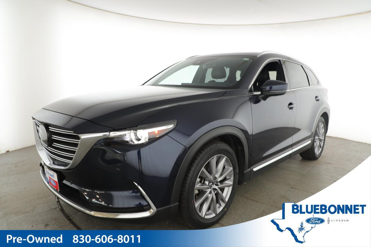2022 Mazda CX-9 Grand Touring