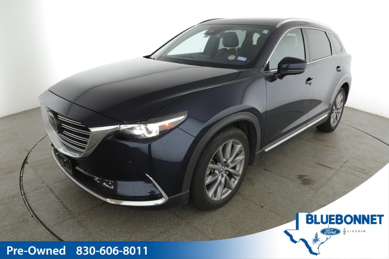 2022 Mazda CX-9