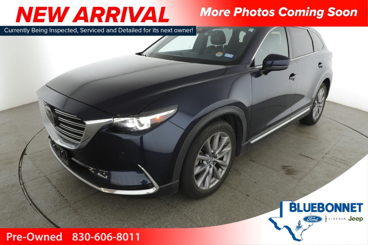 2022 Mazda CX-9 Grand Touring