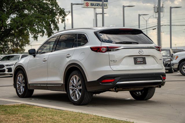 2022 Mazda CX-9 Grand Touring  Selma TX