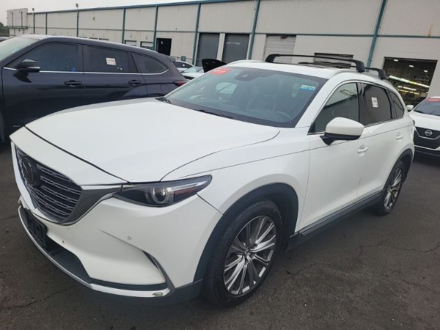 2022 Mazda CX-9 Signature