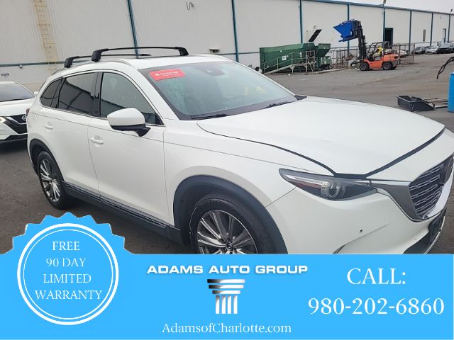 2022 Mazda CX-9 Signature