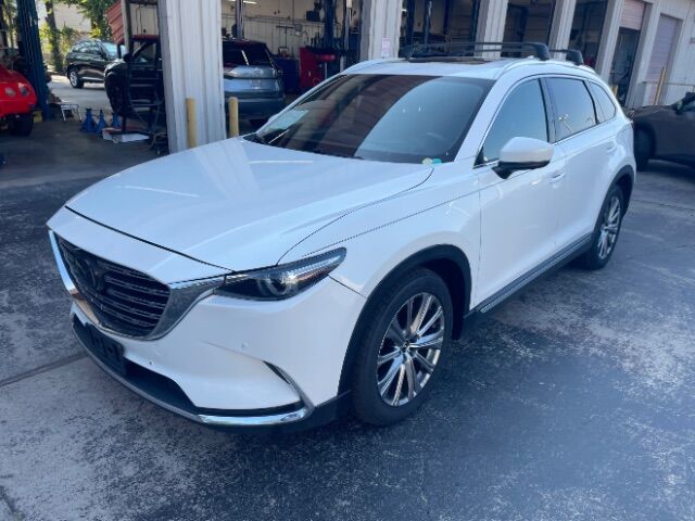 2022 Mazda CX-9 Signature