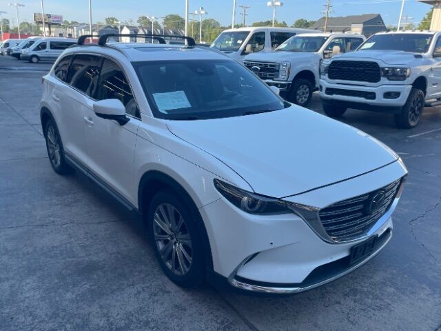2022 Mazda CX-9 Signature Kannapolis NC