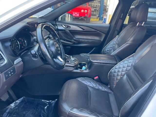 2022 Mazda CX-9 Signature Kannapolis NC