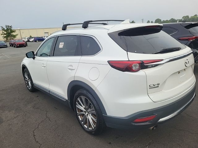 2022 Mazda CX-9 Signature Charlotte NC