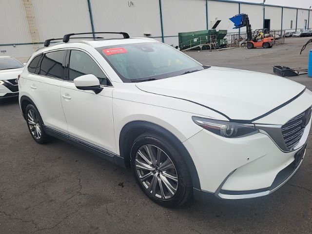 2022 Mazda CX-9 Signature