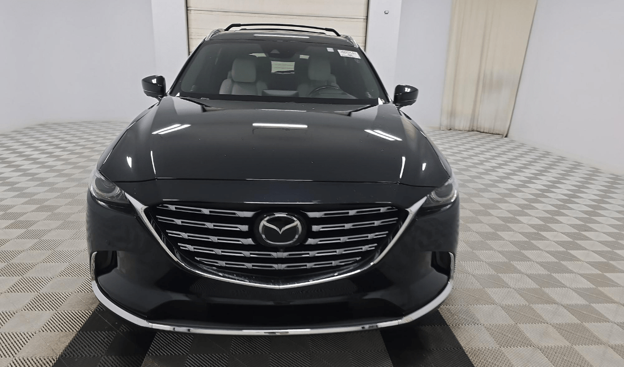 2022 Mazda CX-9 Signature Knoxville TN