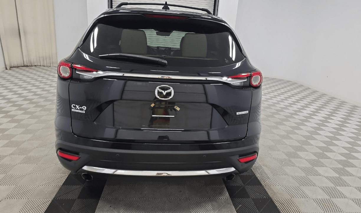 2022 Mazda CX-9 Signature Knoxville TN
