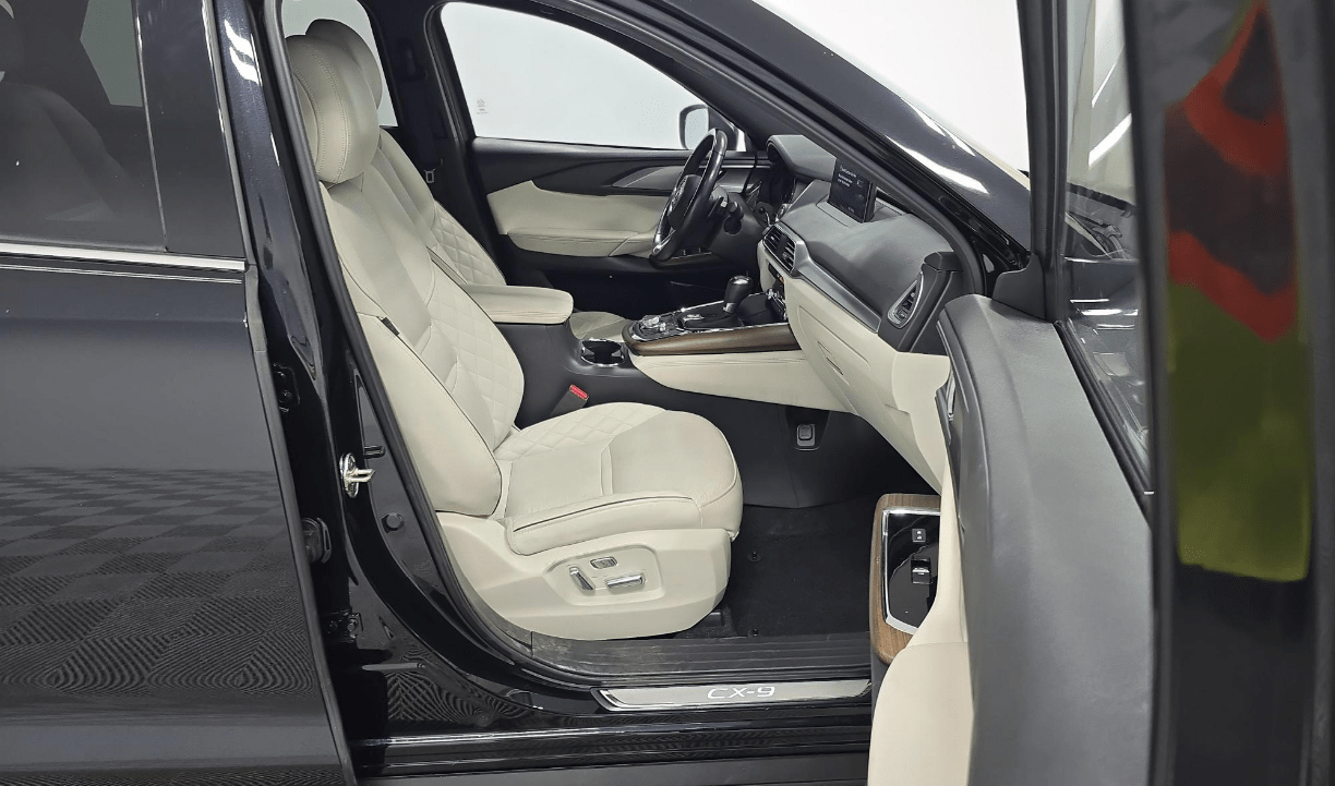 2022 Mazda CX-9 Signature Knoxville TN