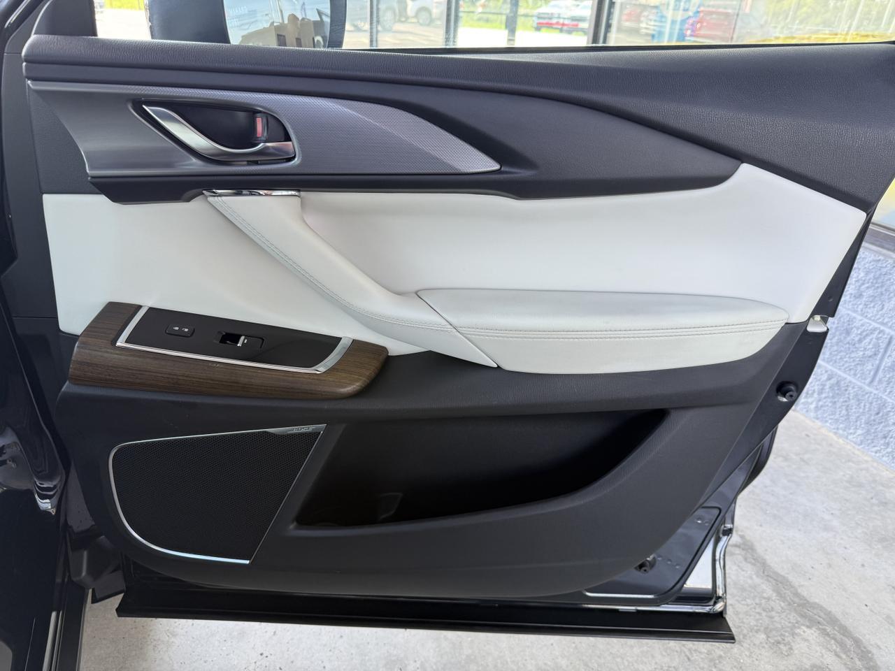 2022 Mazda CX-9 Signature Knoxville TN