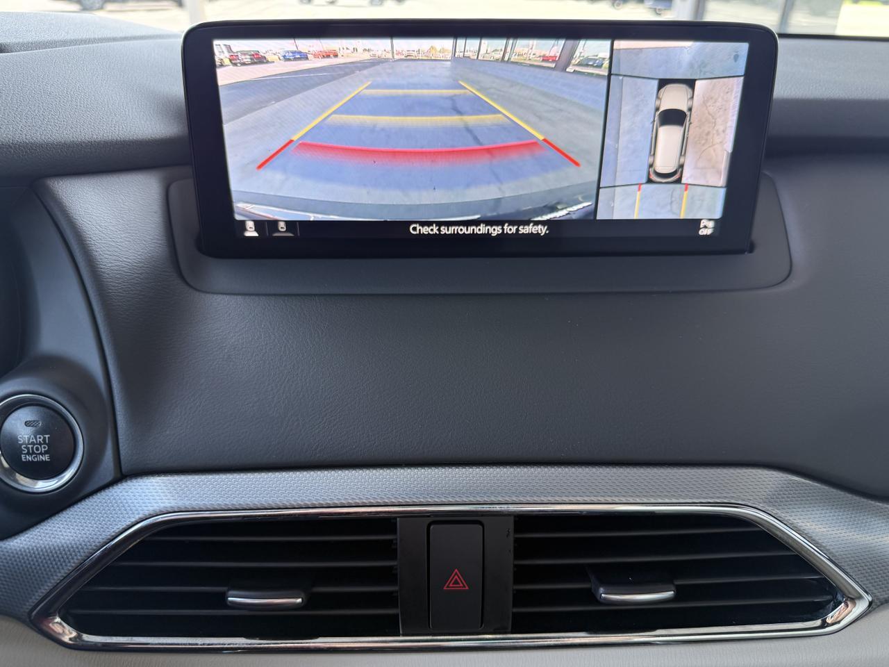 2022 Mazda CX-9 Signature Knoxville TN