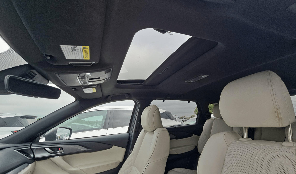 2022 Mazda CX-9 Signature Knoxville TN
