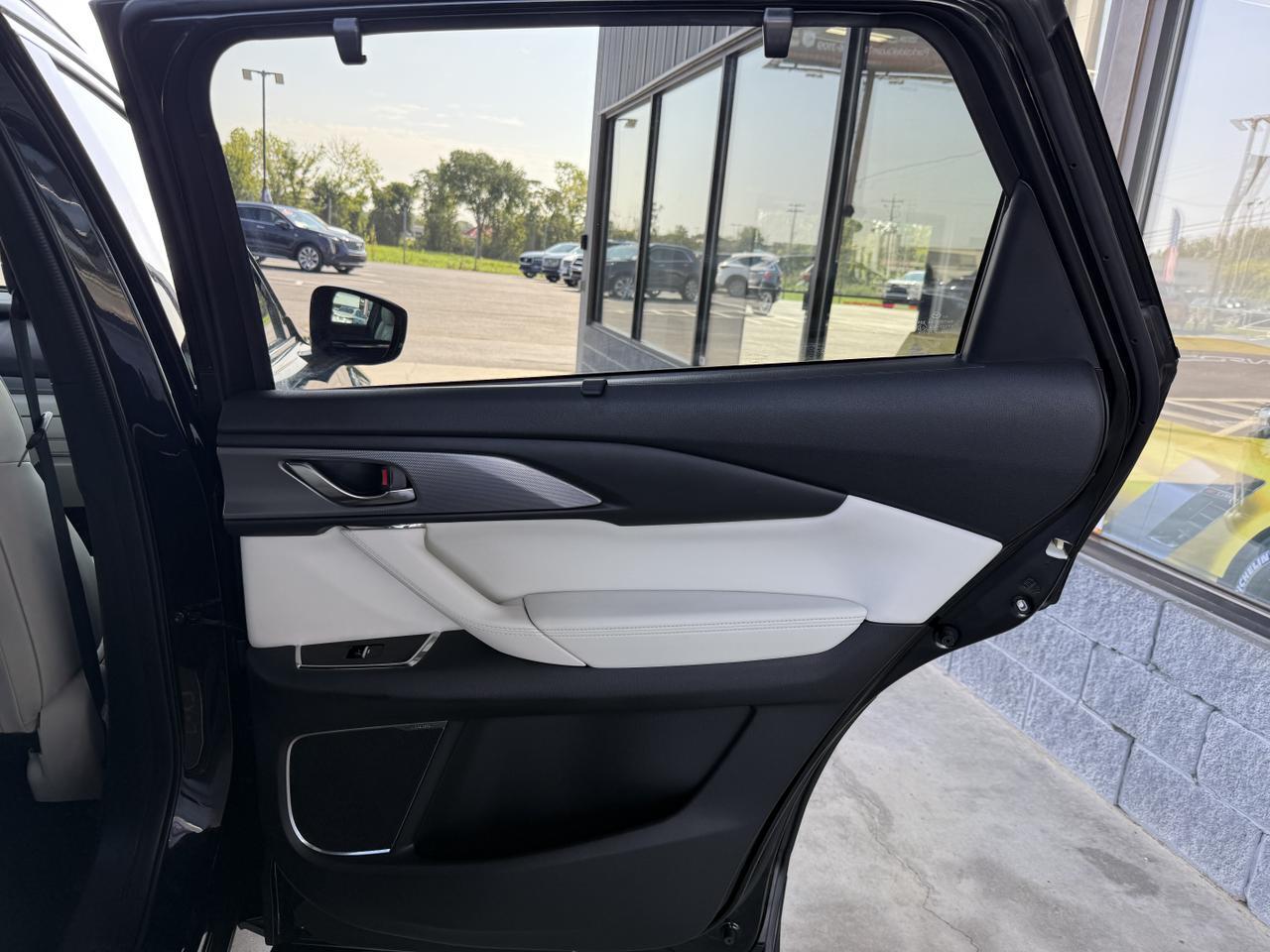 2022 Mazda CX-9 Signature Knoxville TN
