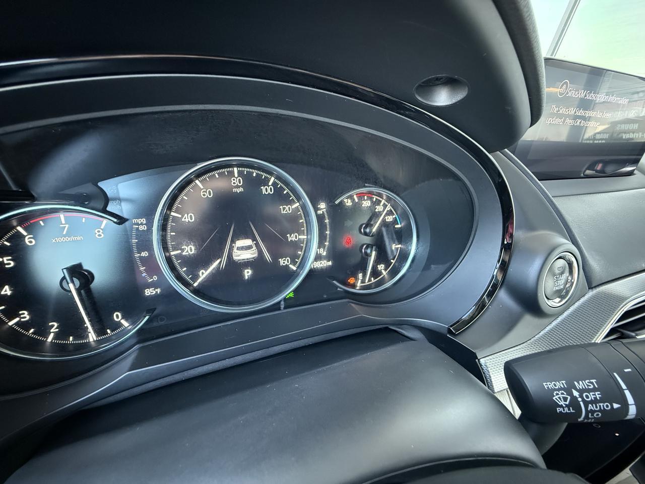 2022 Mazda CX-9 Signature Knoxville TN