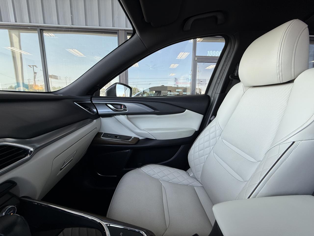 2022 Mazda CX-9 Signature Knoxville TN