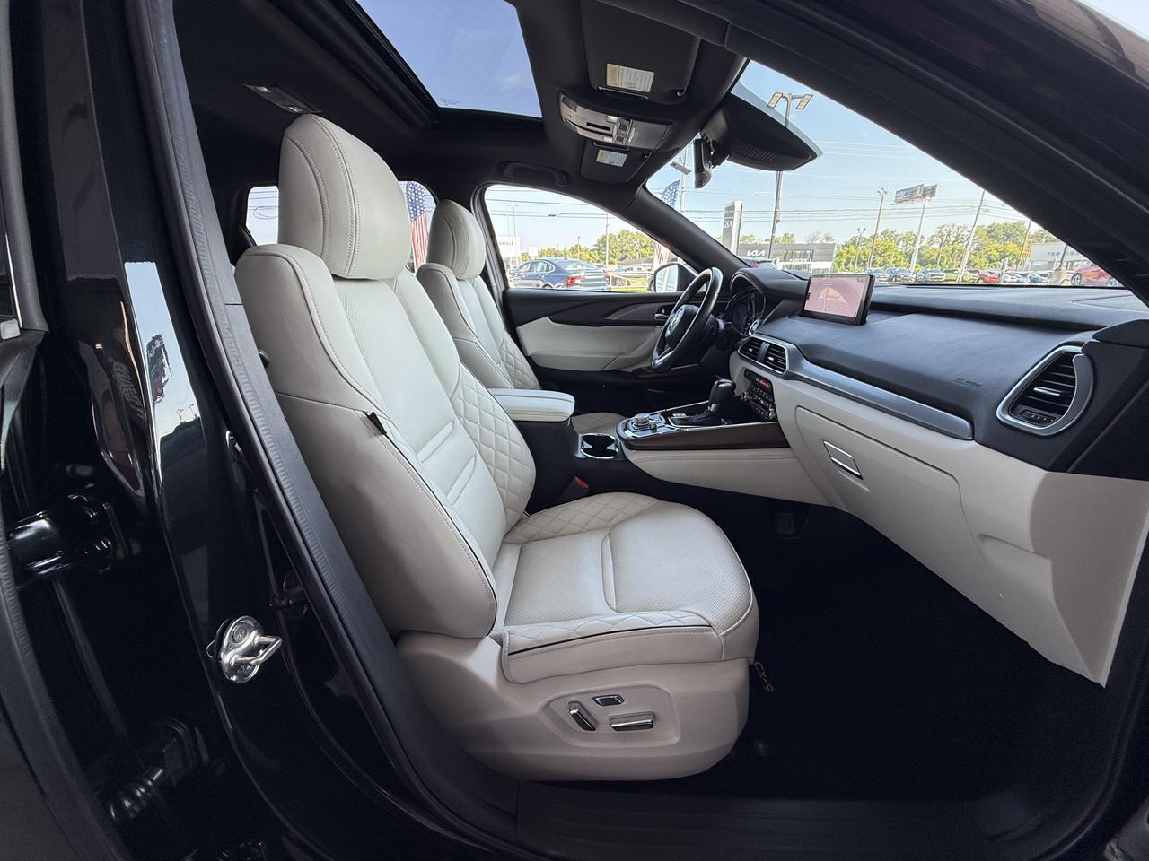 2022 Mazda CX-9 Signature Knoxville TN