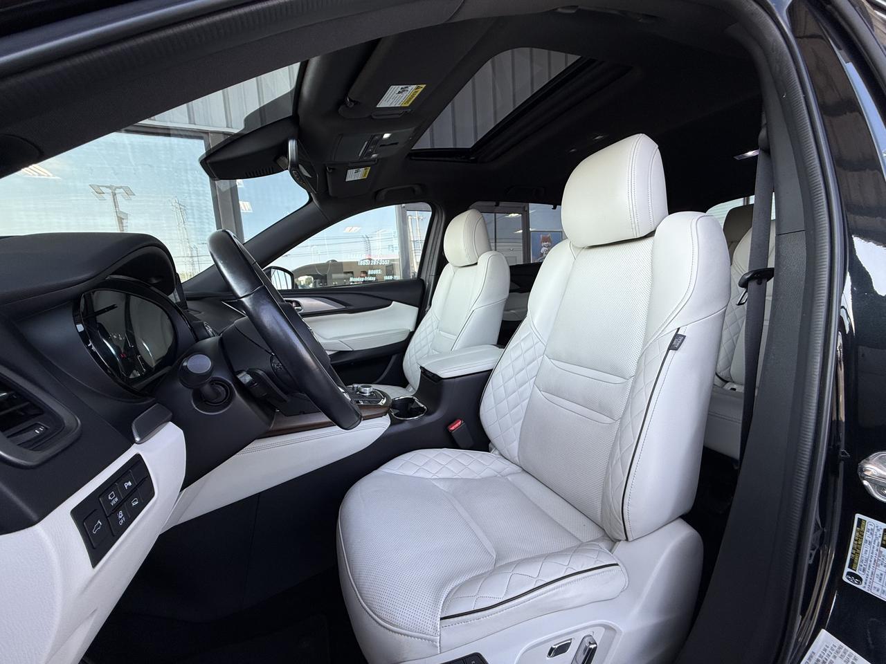 2022 Mazda CX-9 Signature Knoxville TN