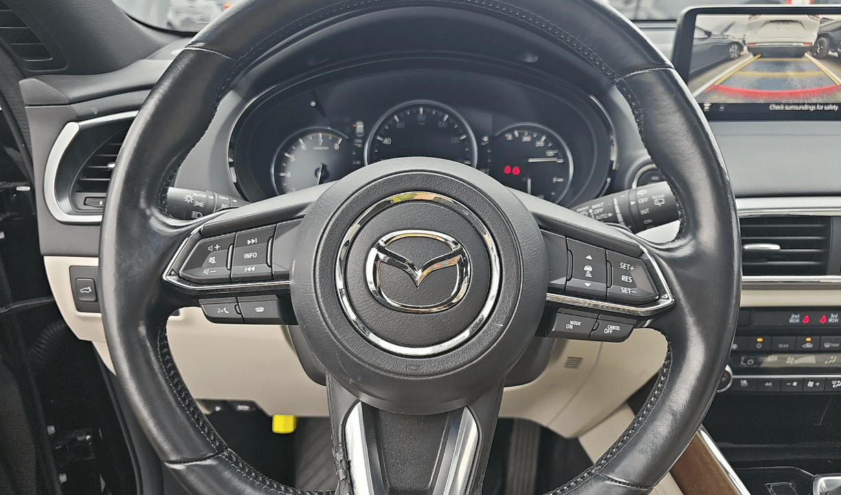 2022 Mazda CX-9 Signature Knoxville TN