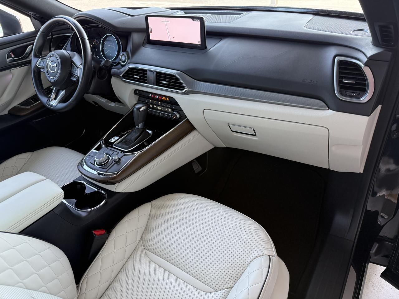 2022 Mazda CX-9 Signature Knoxville TN