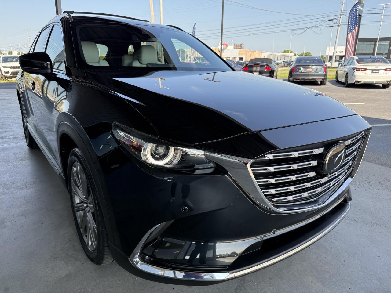 2022 Mazda CX-9 Signature Knoxville TN