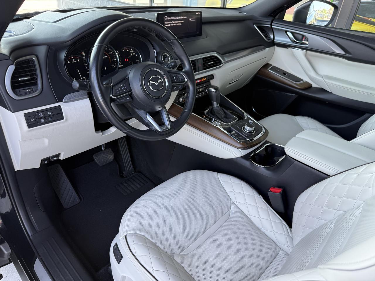 2022 Mazda CX-9 Signature Knoxville TN