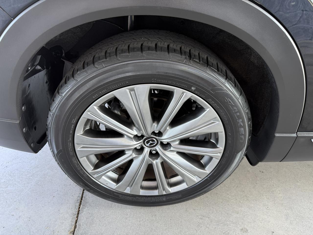 2022 Mazda CX-9 Signature Knoxville TN