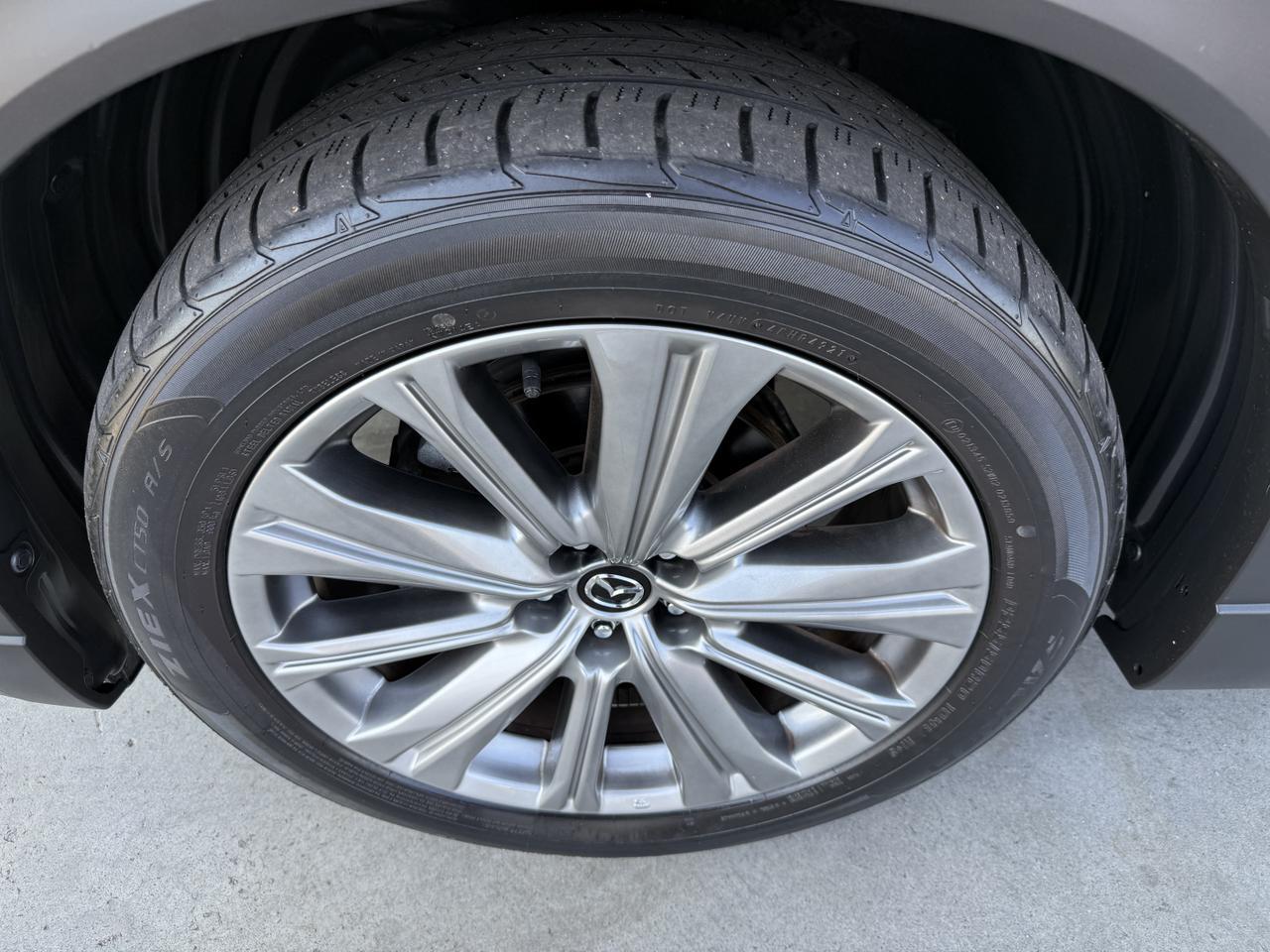 2022 Mazda CX-9 Signature Knoxville TN