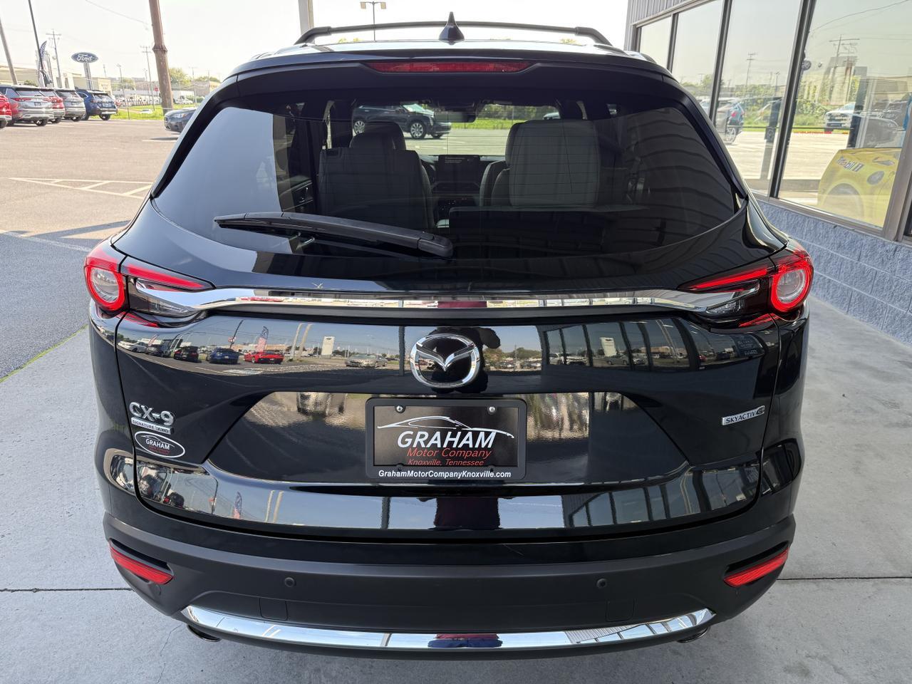 2022 Mazda CX-9 Signature Knoxville TN