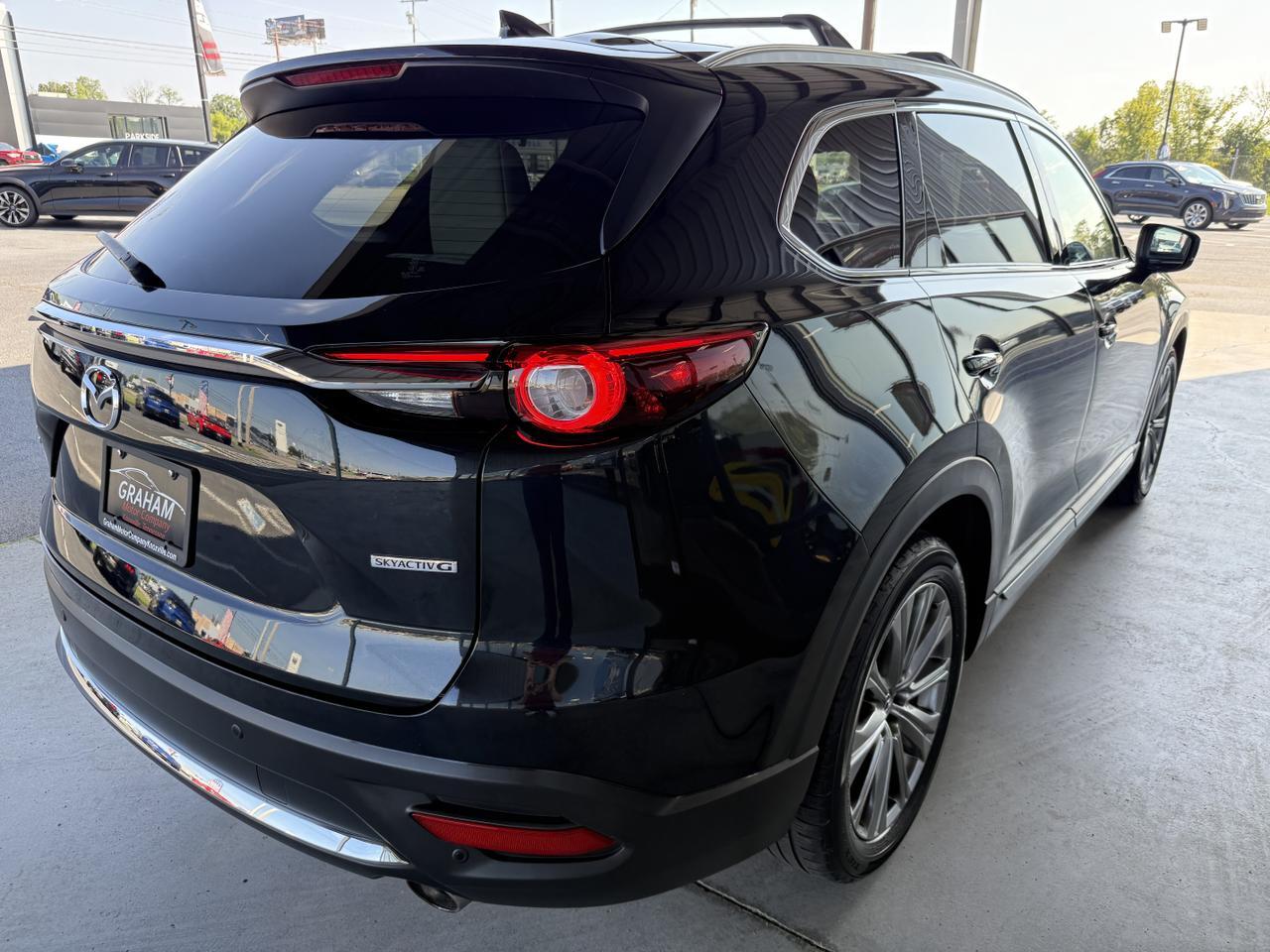 2022 Mazda CX-9 Signature Knoxville TN