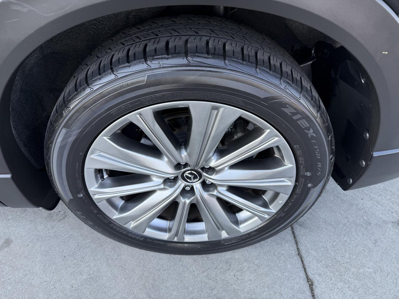 2022 Mazda CX-9 Signature Knoxville TN