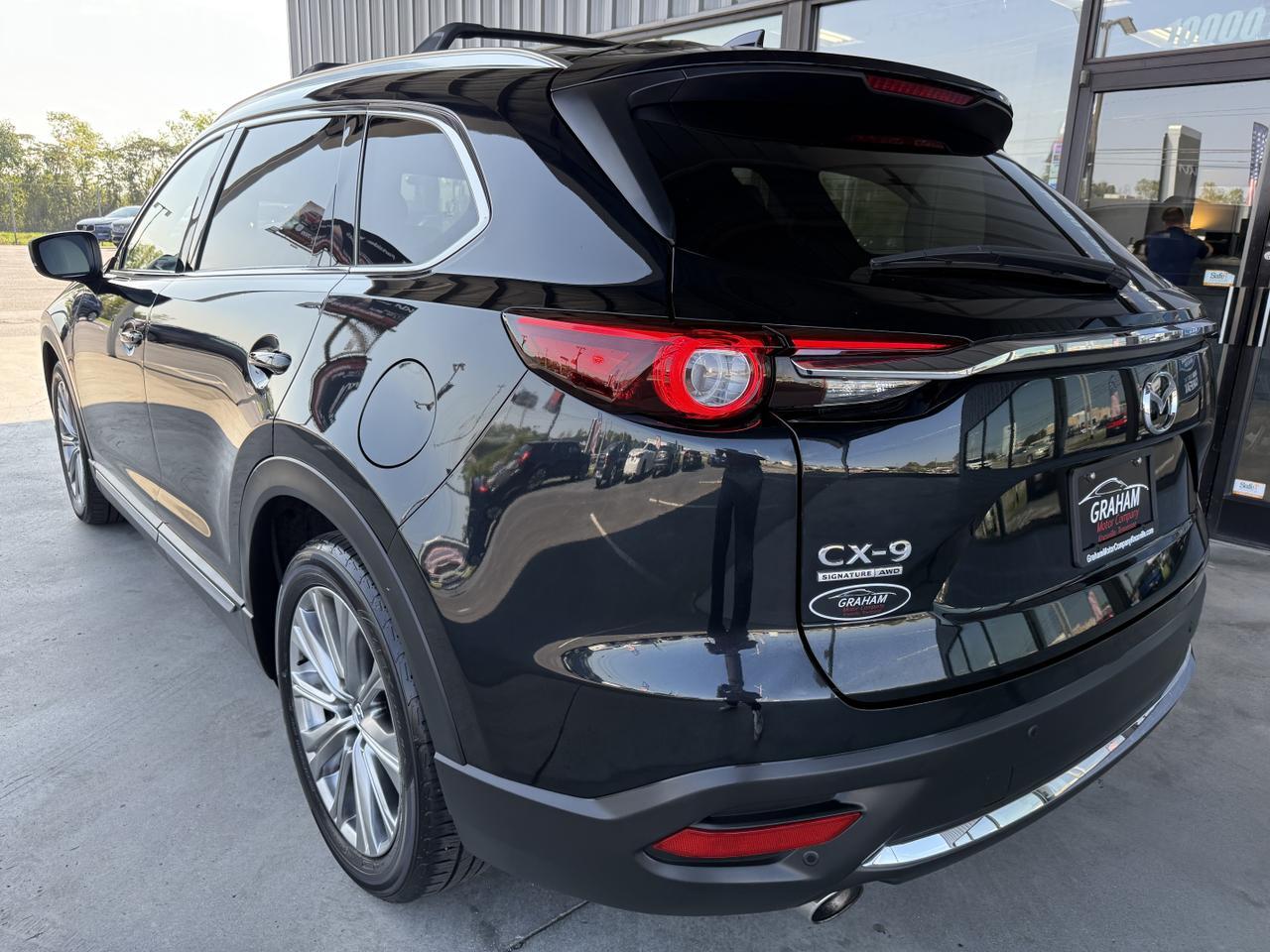 2022 Mazda CX-9 Signature Knoxville TN