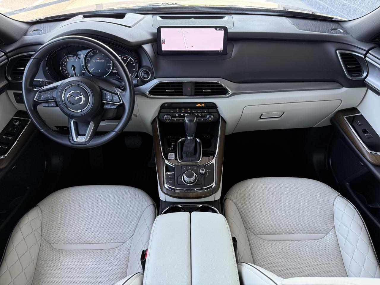 2022 Mazda CX-9 Signature Knoxville TN