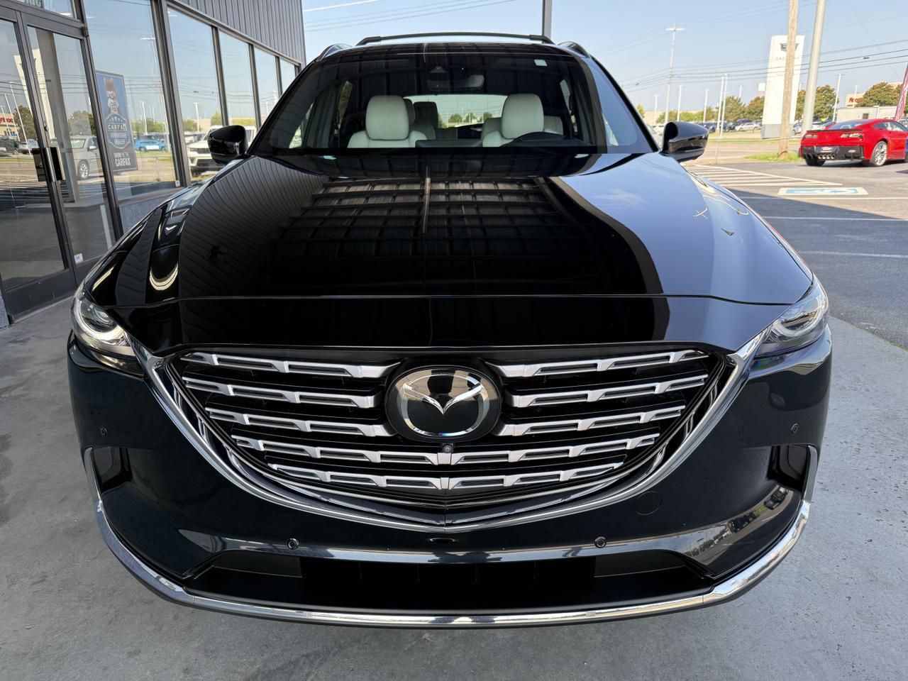 2022 Mazda CX-9 Signature Knoxville TN