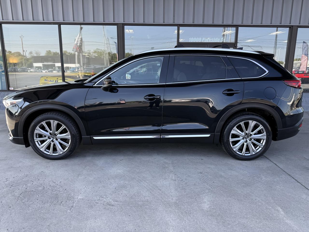 2022 Mazda CX-9 Signature Knoxville TN
